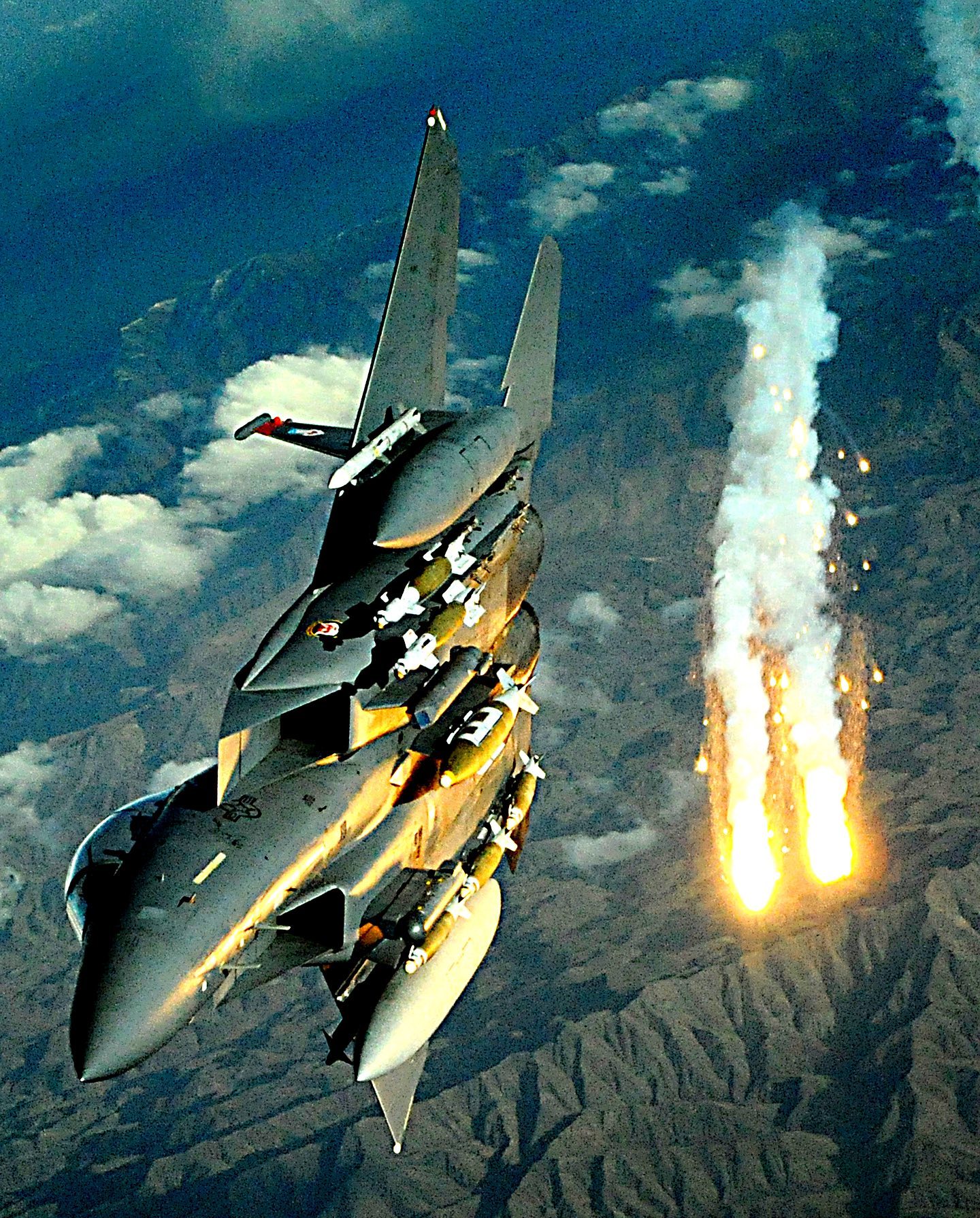 The First Female Fighter Pilot... - War Party Movement/ Ranch