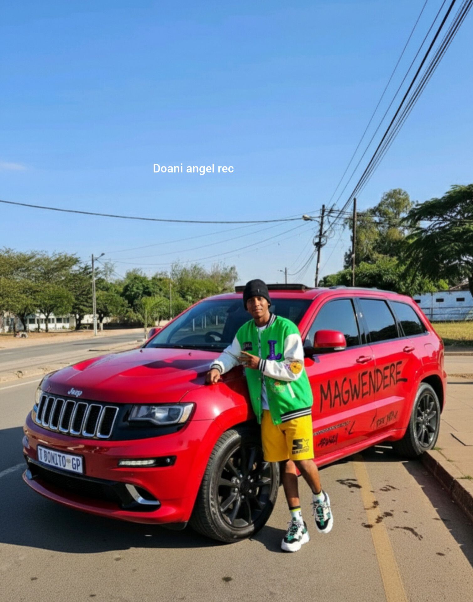 DOANI ANGEL REC