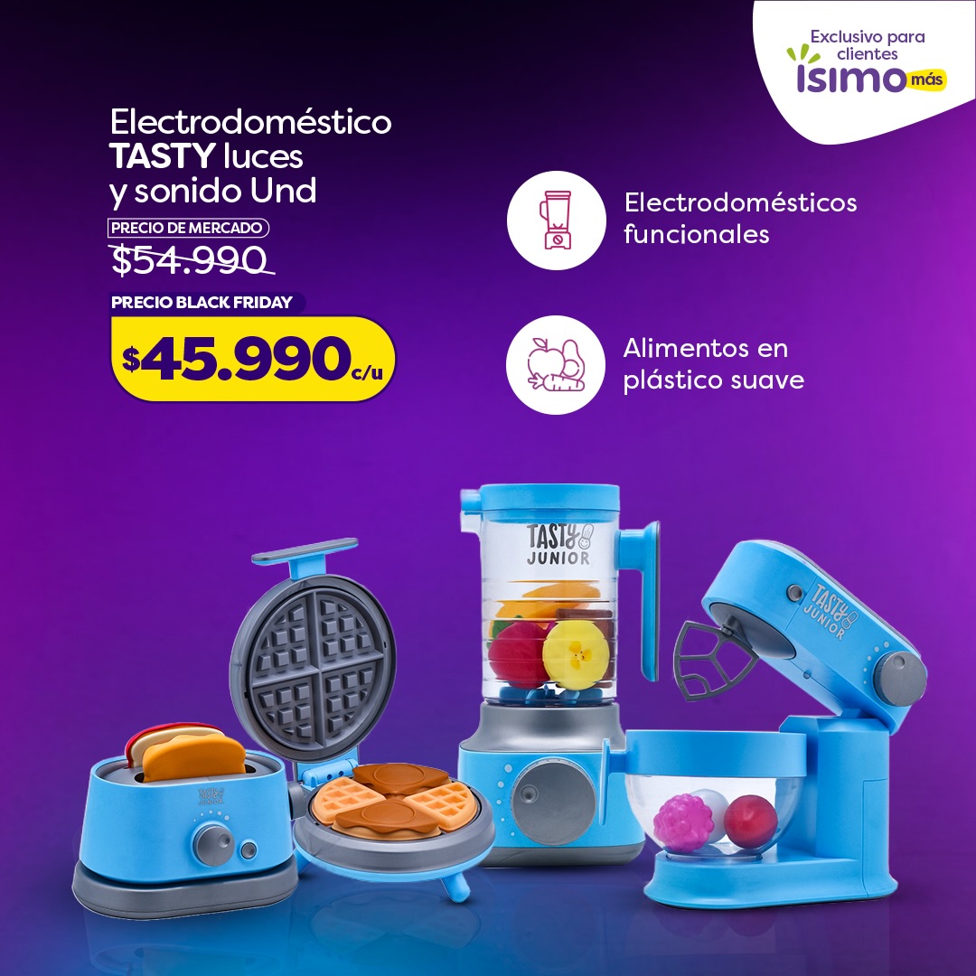 Tiendas Isimo - 🤩💜 ¡Conoce todo sobre nuestras Salsas... | Facebook