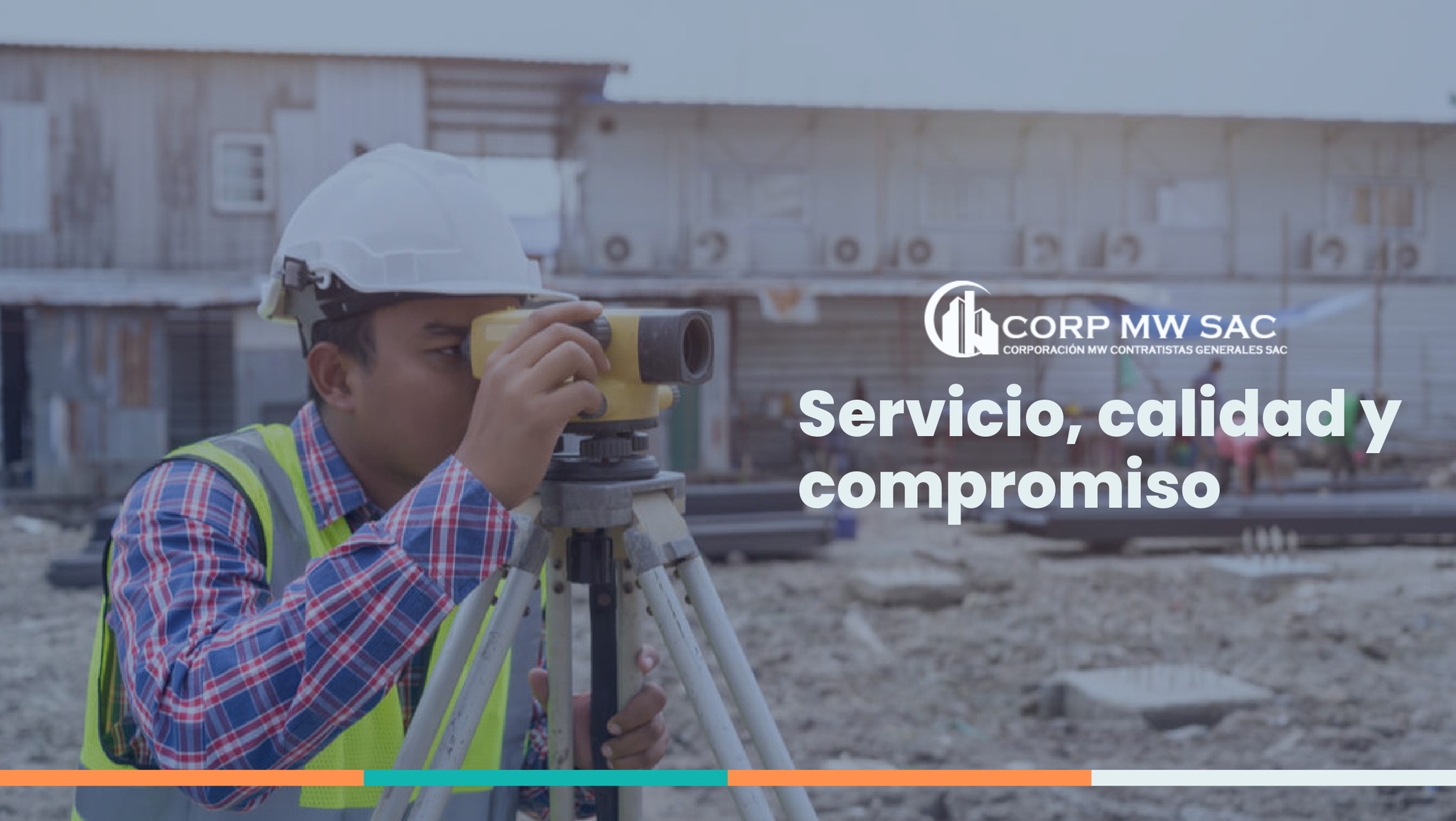 Corporación MW Contratistas Generales Sac