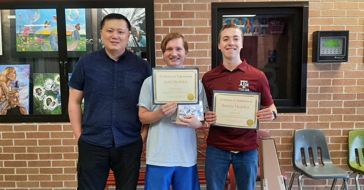 Flour - This week Nathaniel Puumala and Connor Murphy competed in Texas ...