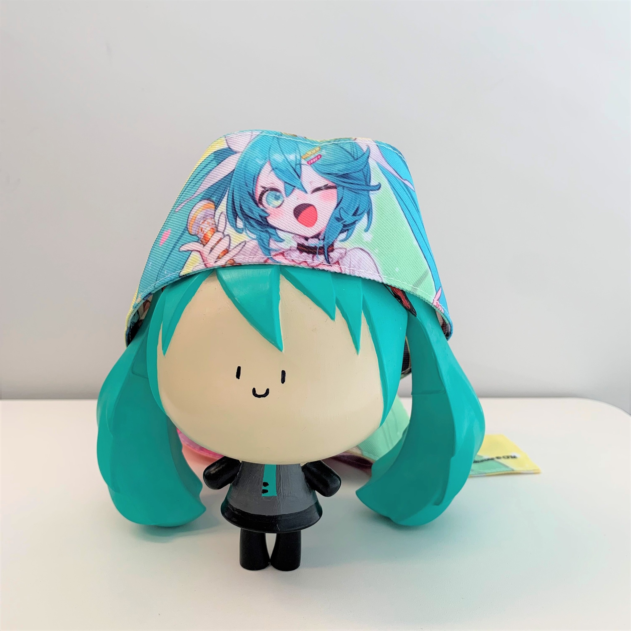 The official merch for “MIKU EXPO 2023 VR”, the free online