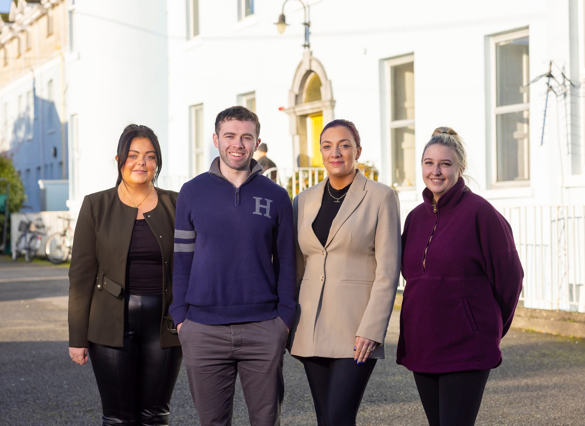 The Good - Our team at The Good Shepherd Centre Kilkenny (GSCK) of ...
