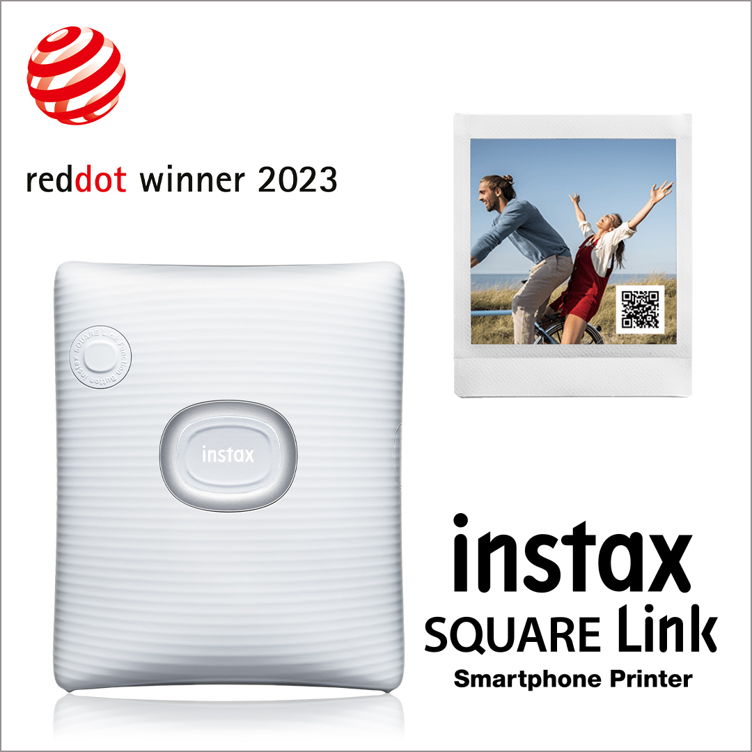 Red Dot Design Award 🔴 -... - Fujifilm instax Hong Kong | Facebook