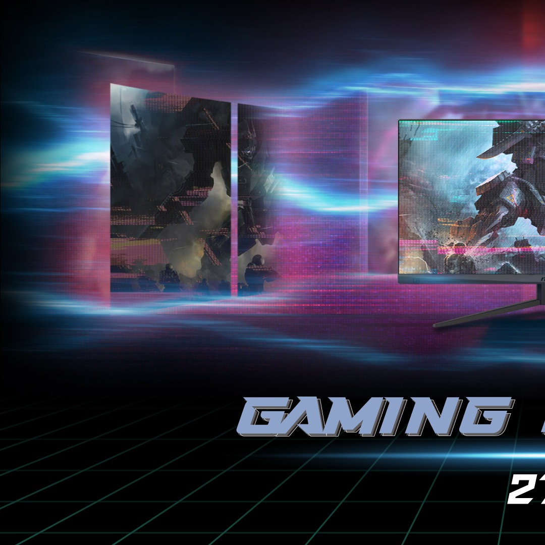 รวม Gaming Monitor 27