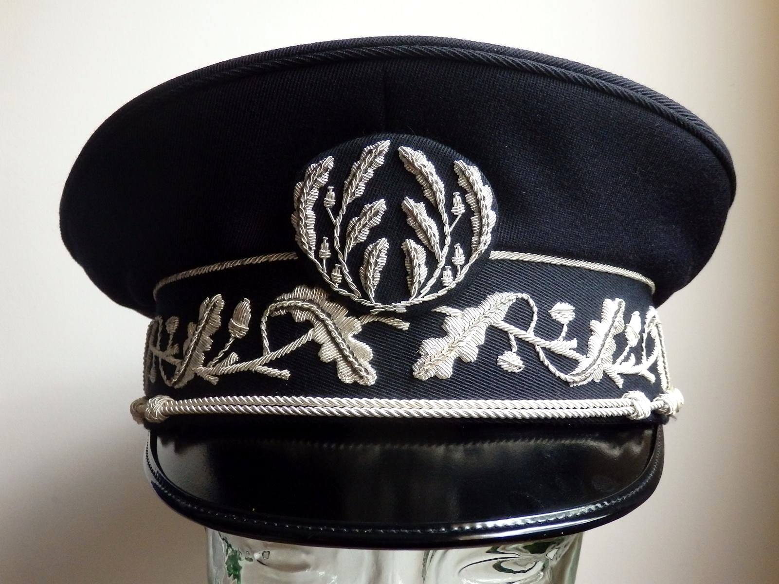 Police Hats Collection World