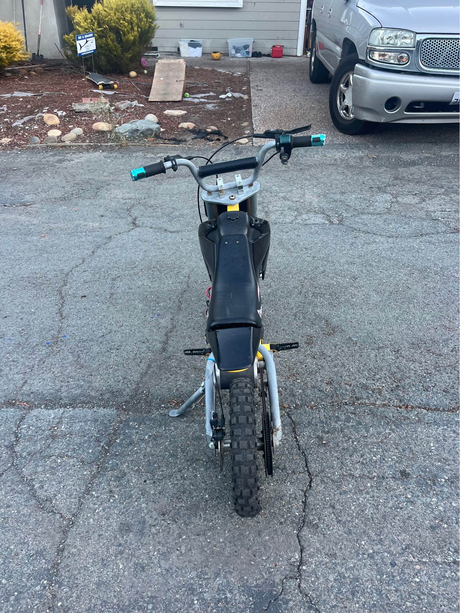 Razor Mx650 48v mod - Motorcycles & Scooters - Walnut Creek, California ...