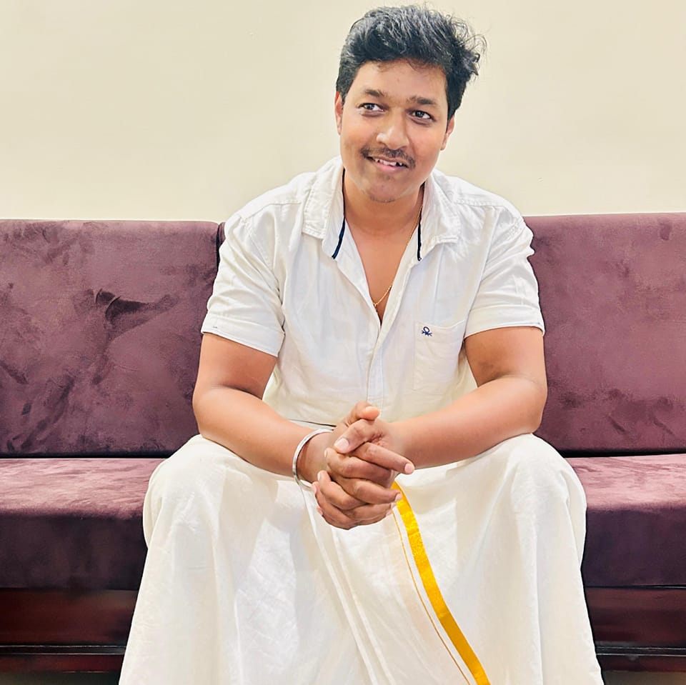 Mohan R Acharya
