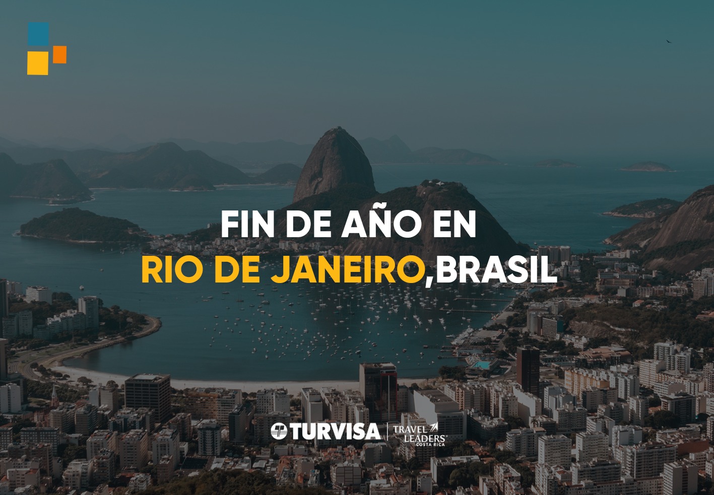 Turvisa - 🇧🇷 Brasil siempre está en nuestro top de...