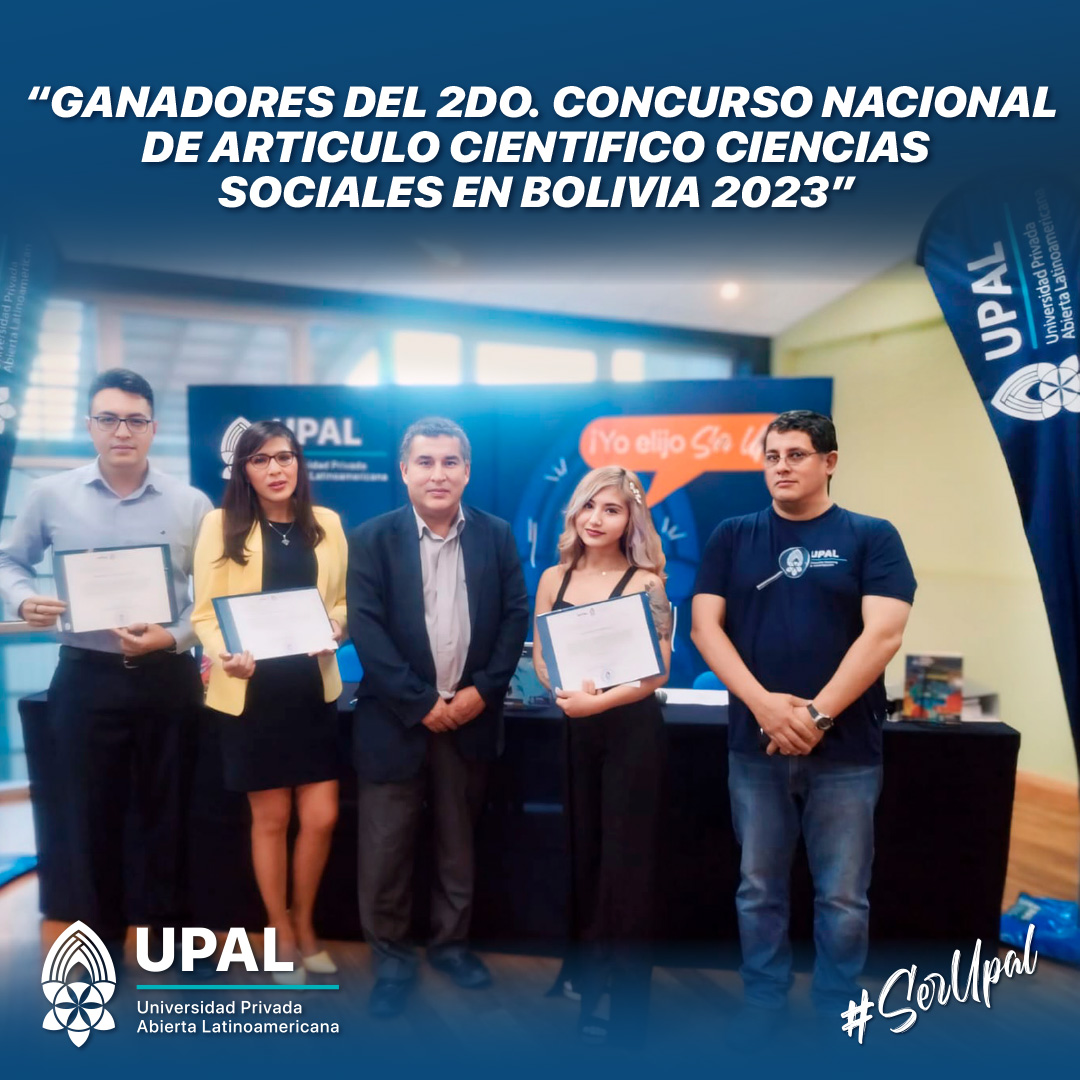 🏆... - UPAL - Universidad Privada Abierta Latinoamericana | Facebook