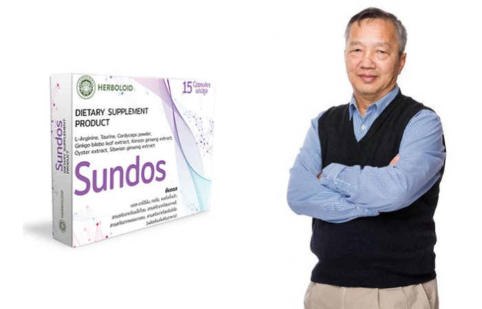 Sundos - SUNDOS - กุญแจทองสำหรับผู้ป่วยความดันโลหิตสูง ⚠รักษาระดับความ ...