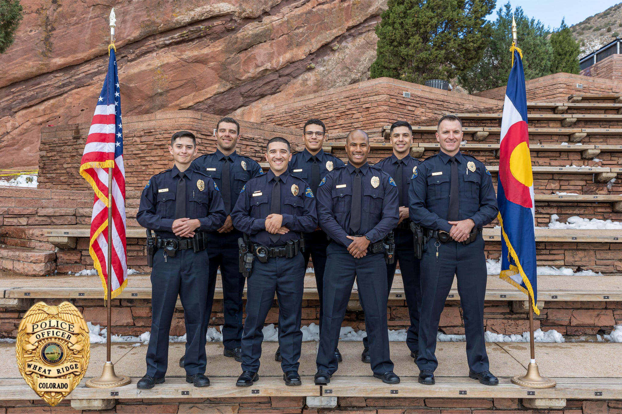 Congratulations to our... - Wheat Ridge Police Department | Facebook