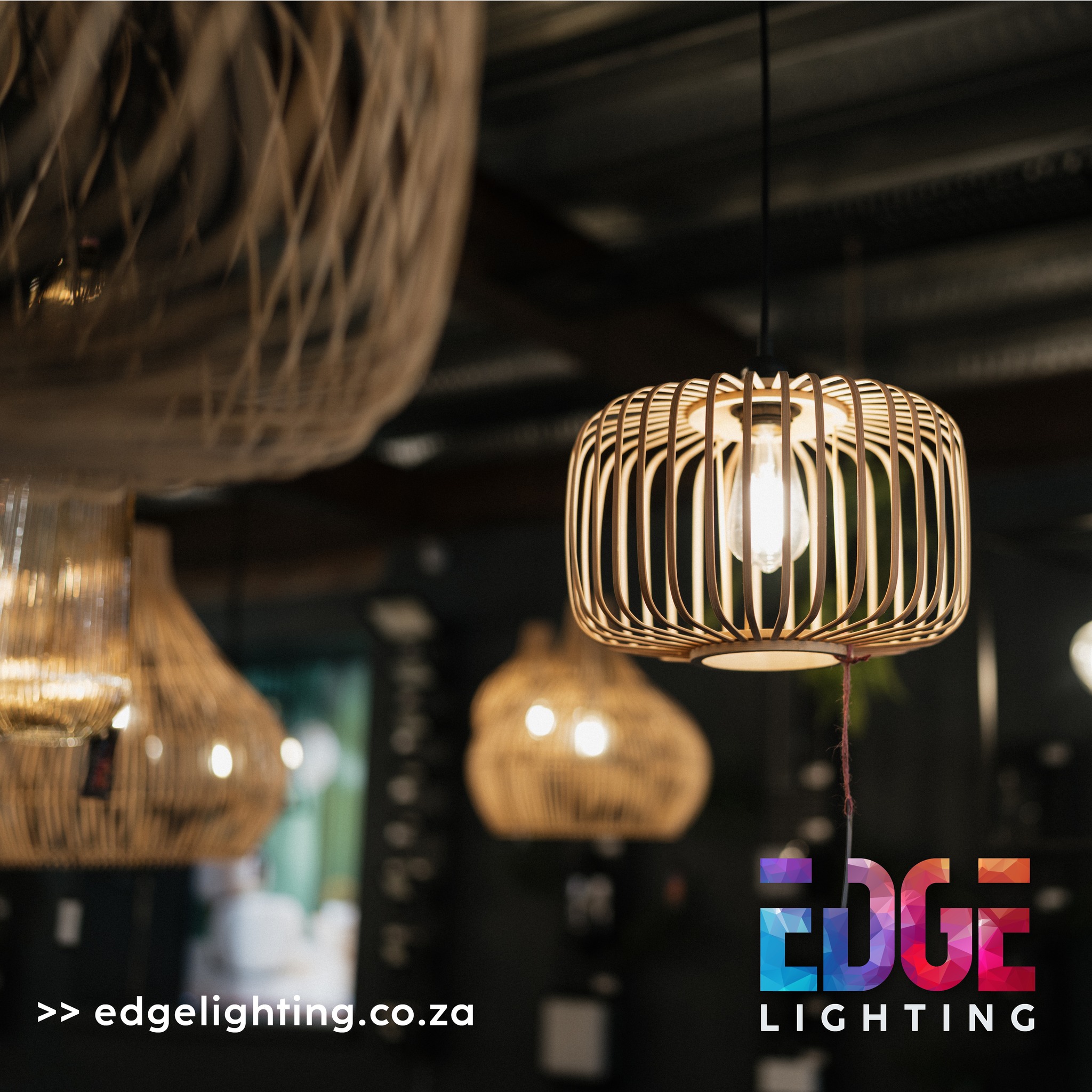 Edge Lighting | Cape Town