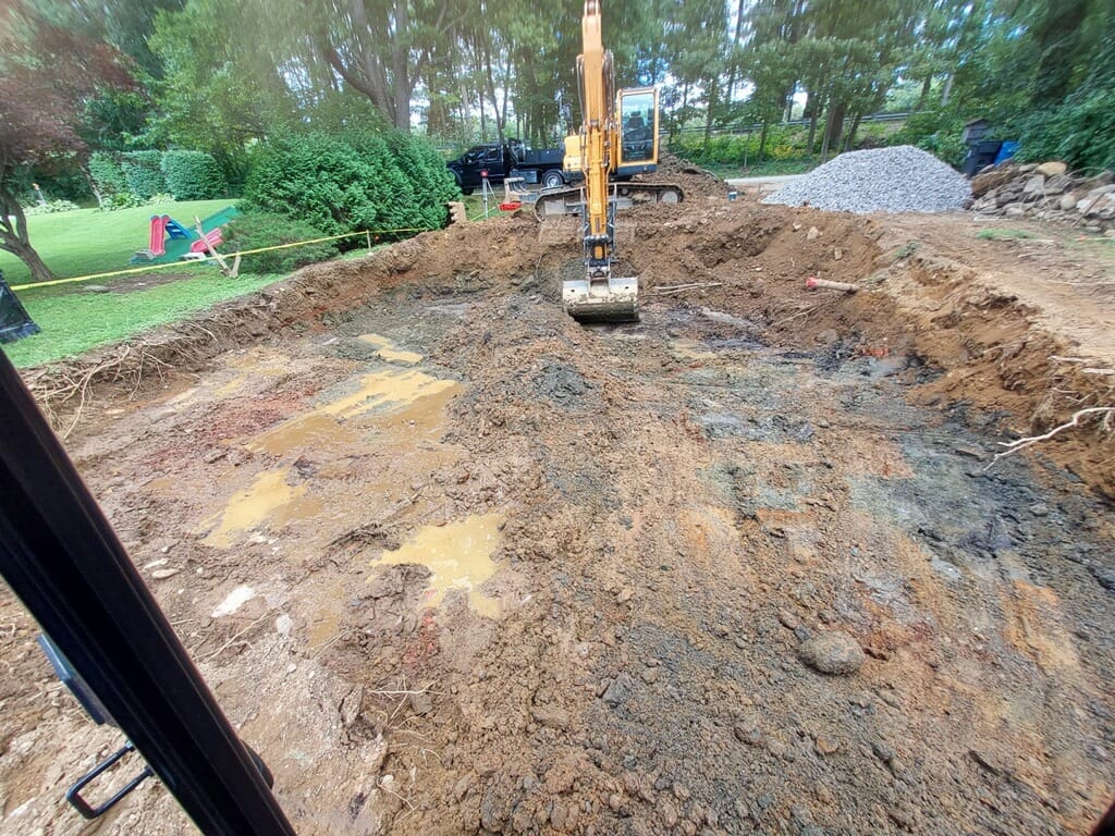 TRT DIG & RIG | Mansfield Center CT