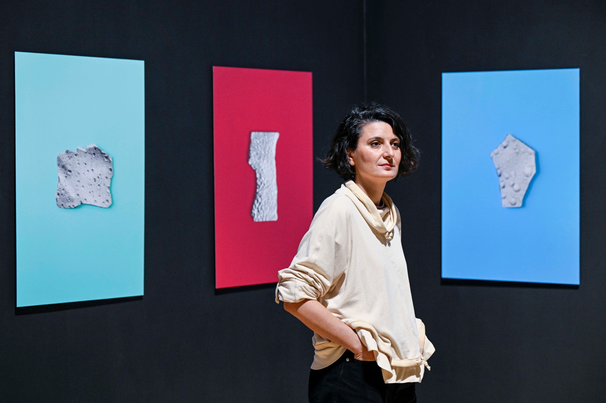 🎙️Hear directly from the artists... - Talbot Rice Gallery