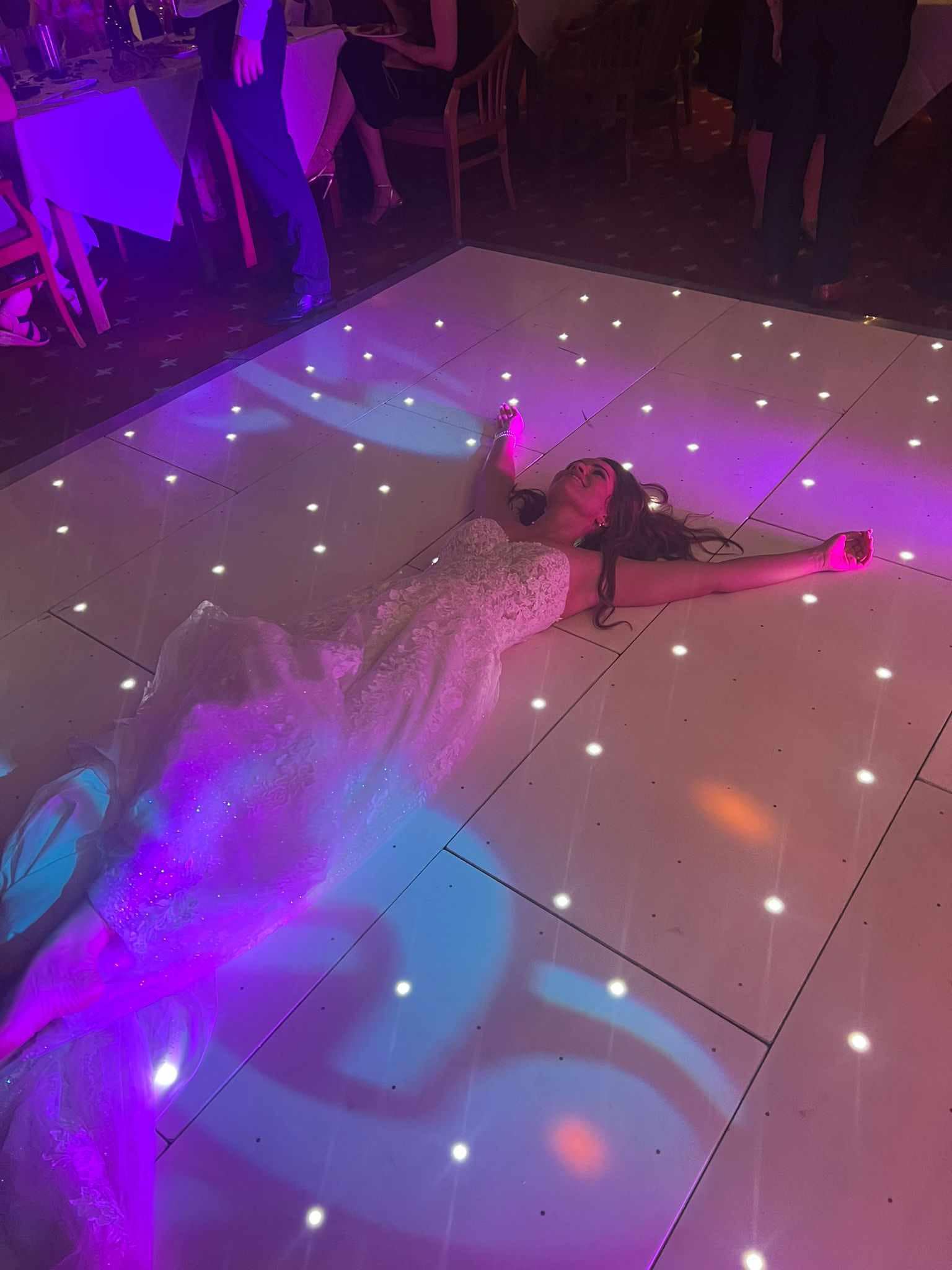 Infinity Events
