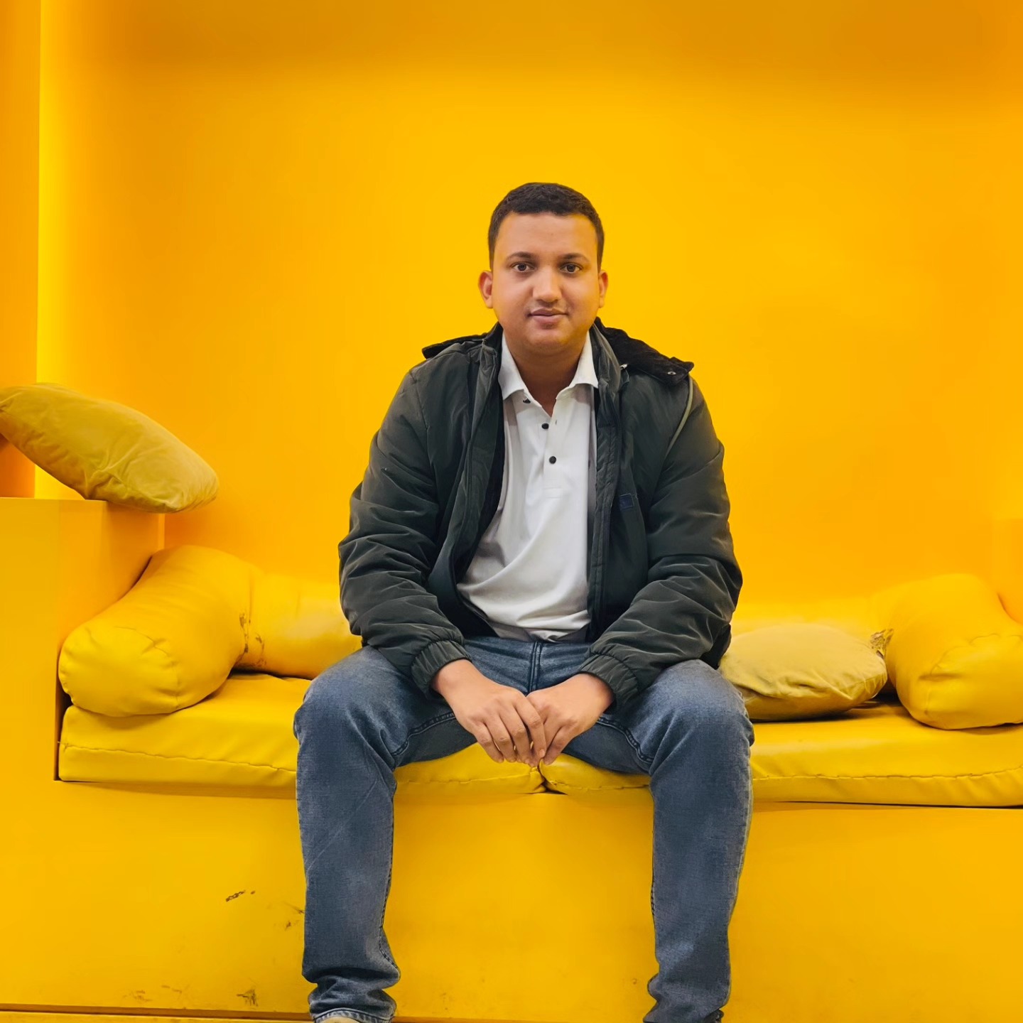 M A Salam Sarkar