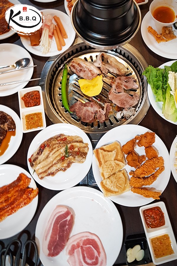 #KBBQENJOYGRI... - KBBQ Sukhumvit เคบีบีคิว สุขุมวิท 케이비비큐 수쿰빗 | Facebook