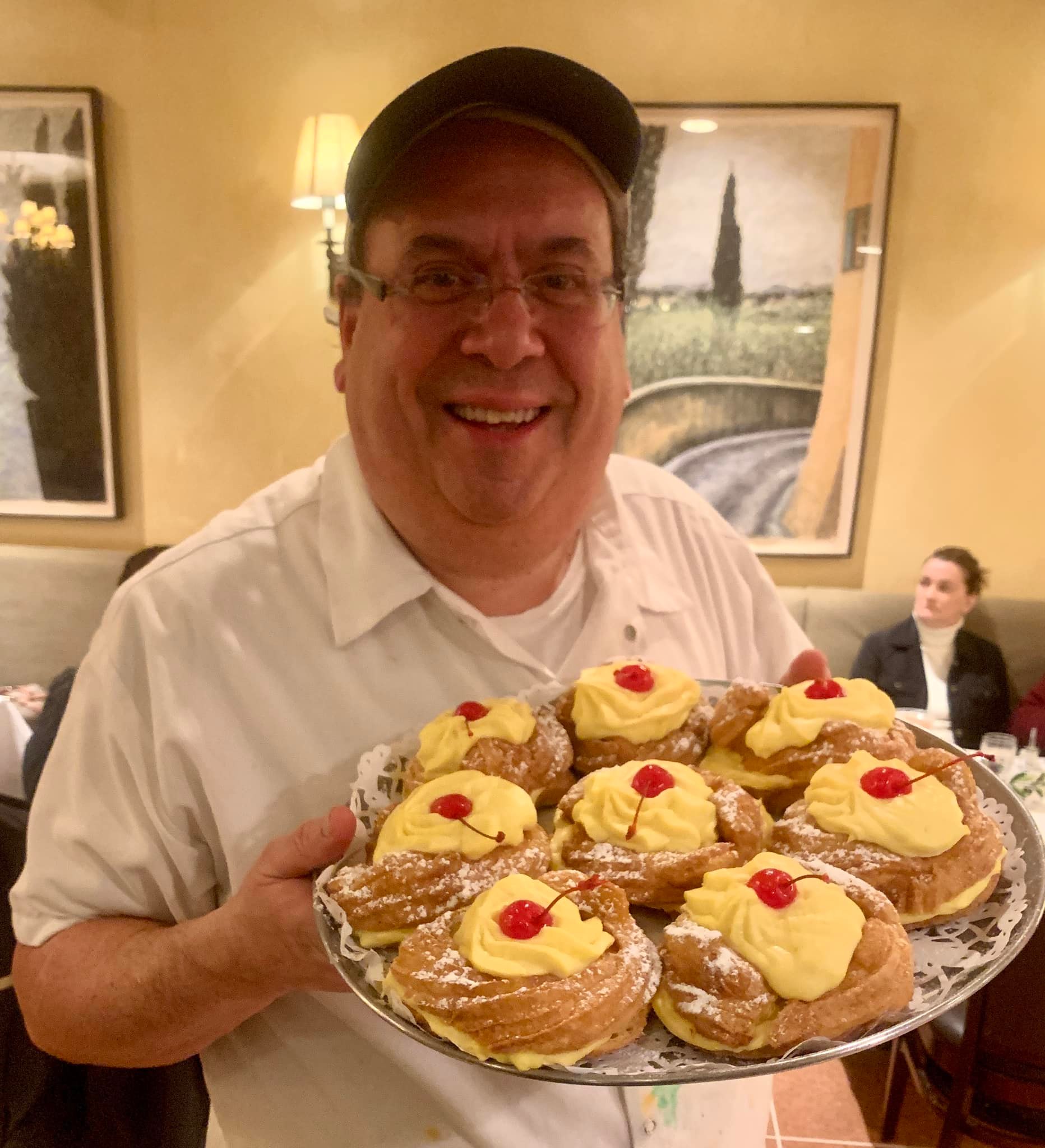 Happy Saint Joseph’s Day!!!... - Patsy's Italian Restaurant | Facebook
