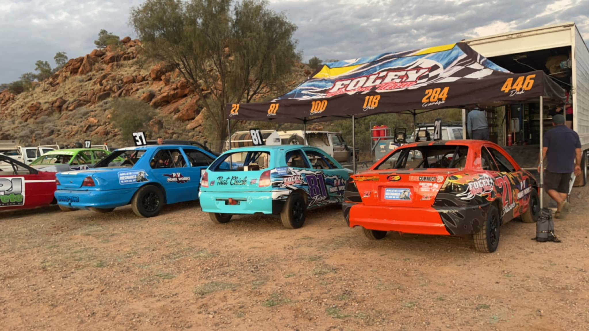 Foley Racing Team