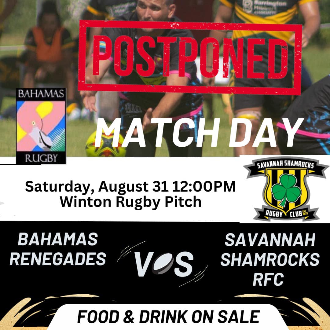 Bahamas Rugby Football Union | Nassau