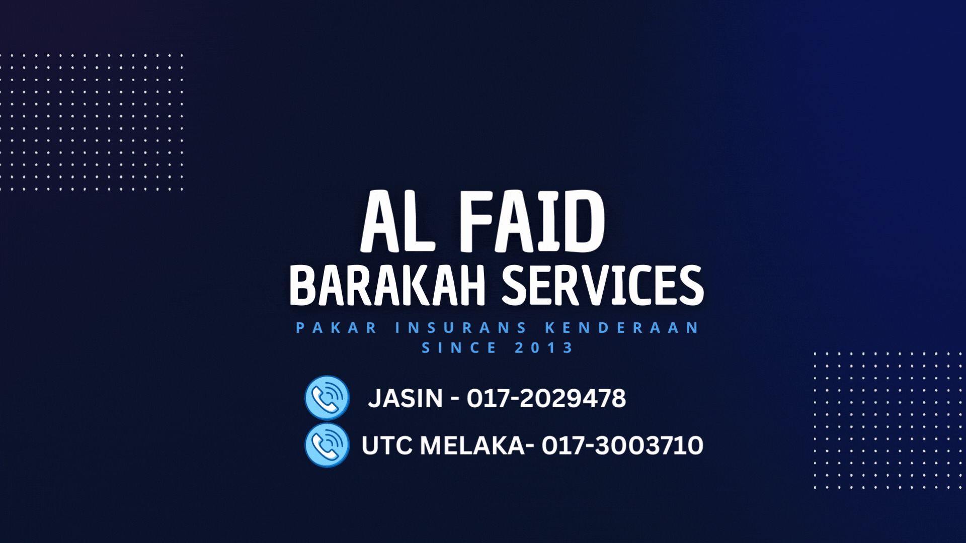 Al Faid Melaka