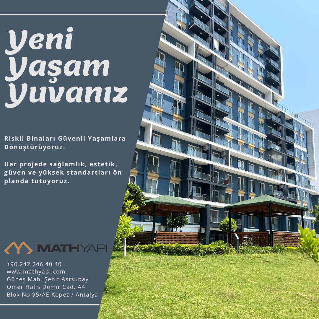Math Yapı