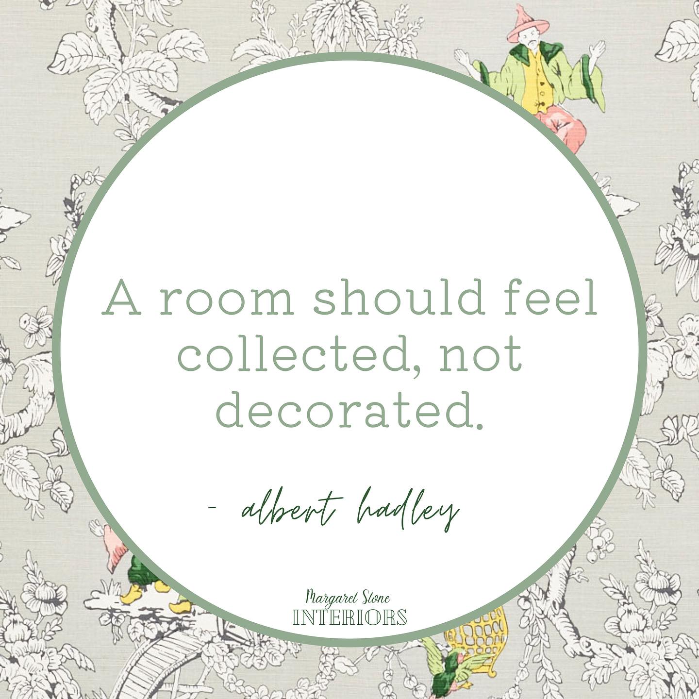 Margaret Stone Interiors
