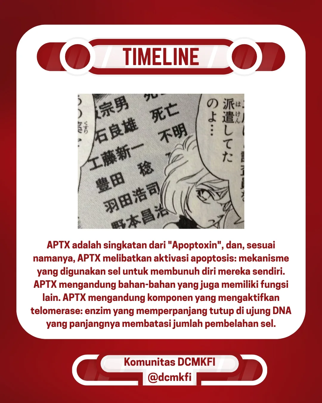 Komunitas Dcmkfi added a new photo. - Komunitas Dcmkfi