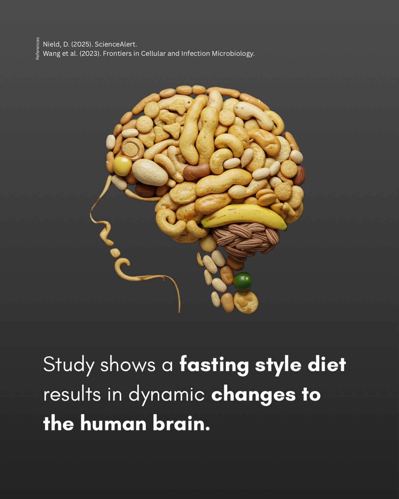 Photo inspiration: Visual Reference: Stayhure Fasting Style Diets May Reshape How The Brain And
