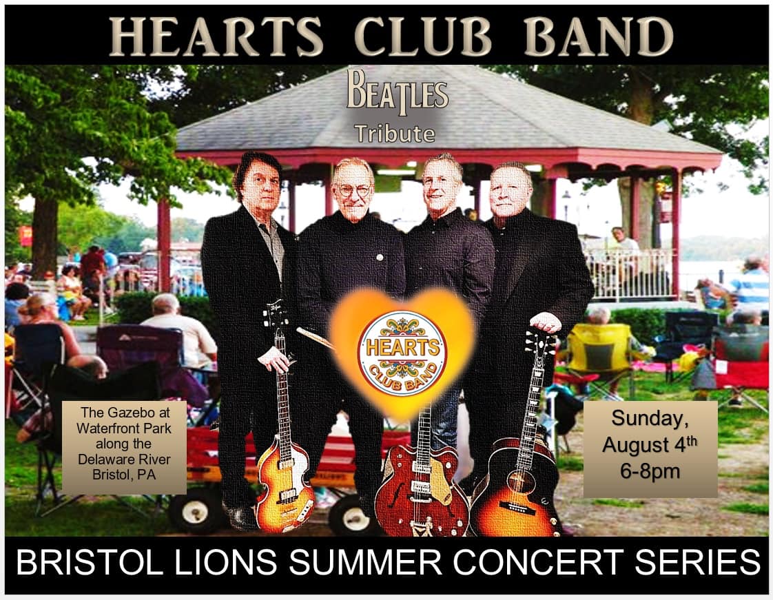 Hearts Club Band
