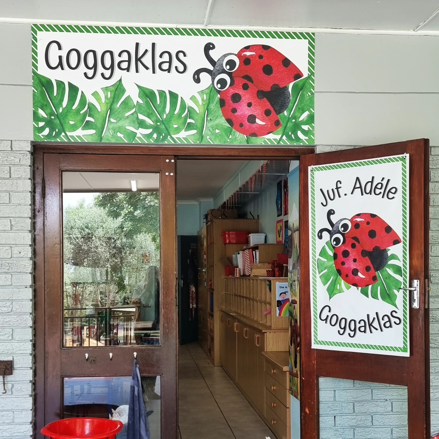 Super Cute Signage made for Grade R... - Backdrop Shop SA | Facebook