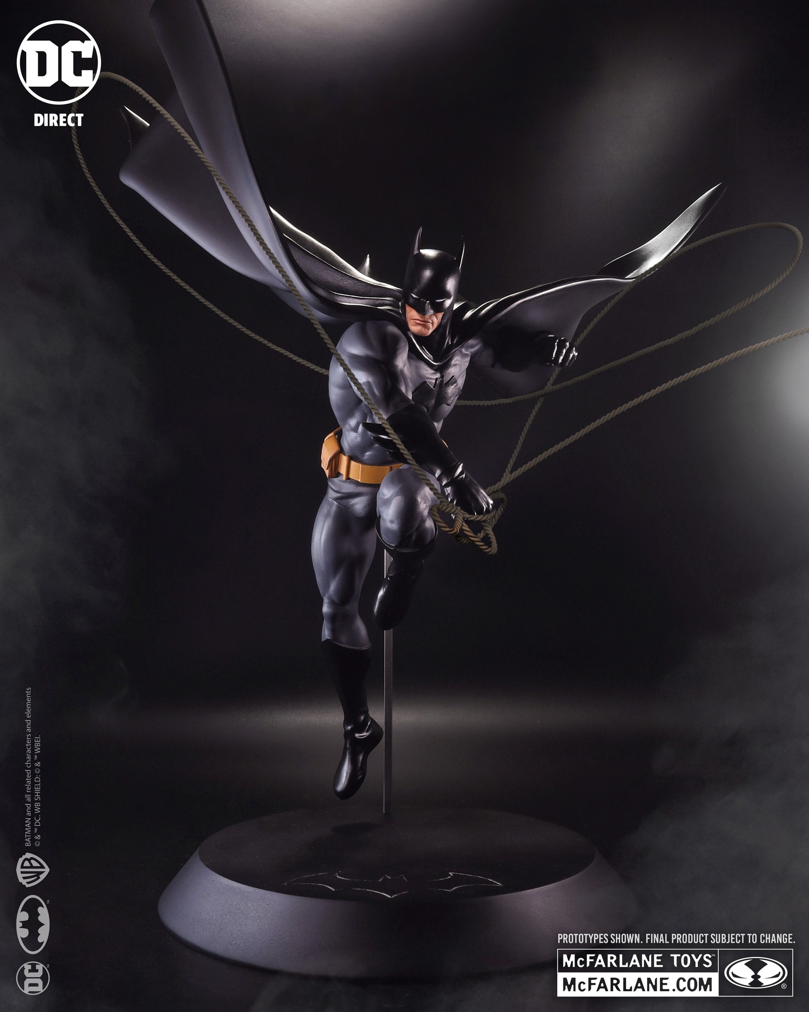 DCDirect Batman Justice 1/6 Scale Figure