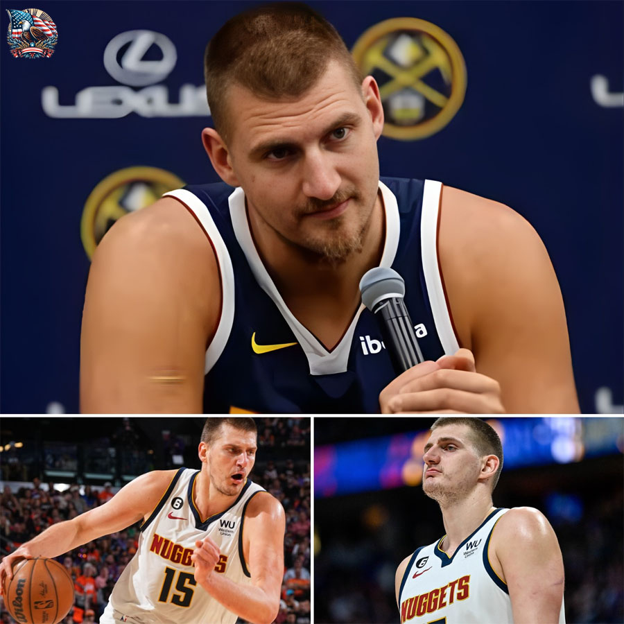 Denver - BREAKING NEWS 🚨⏳ — Nikola Jokić Quietly Admits He Has Just Two ...