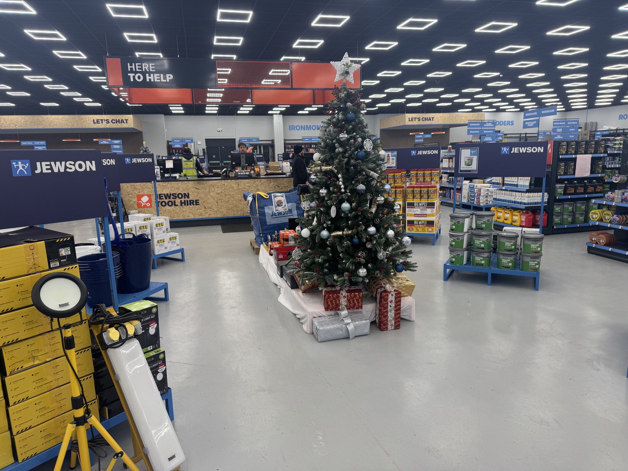 Jewson | Saint Austell