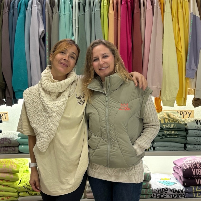 Made - Ayer tuvimos una cita con Mercedes @mer.roca, abrimos la tienda ...