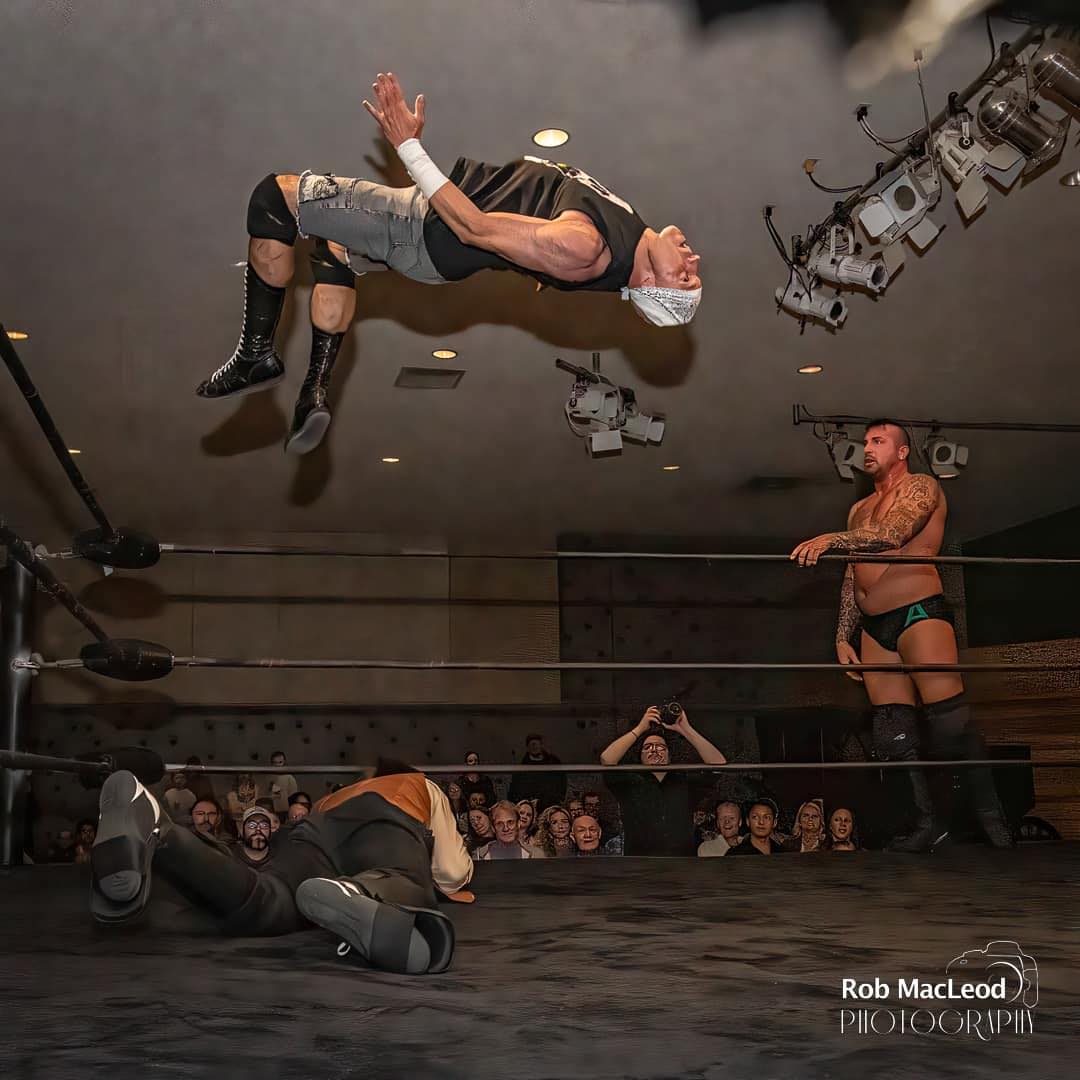 ECCW Becomes Official DEFY Wrestling Content Partner! — DEFY Wrestling ...