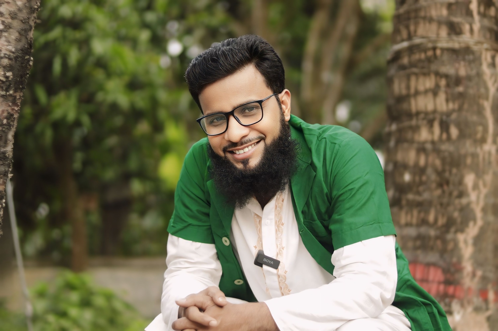 Md Riazuddin