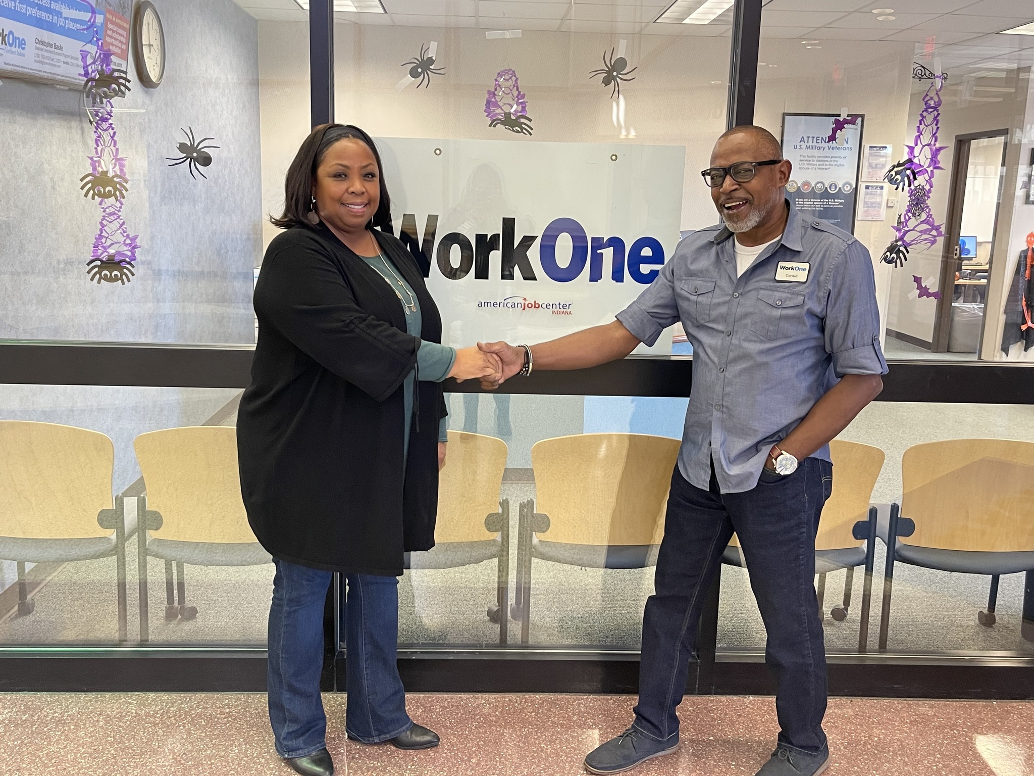 WorkOne - Thank You, My Michigan City, Indiana We’re grateful for the ...