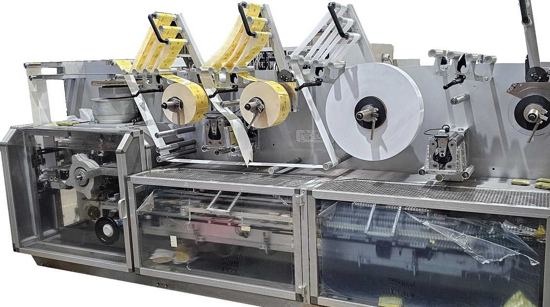AC Soap Machines | Albiate