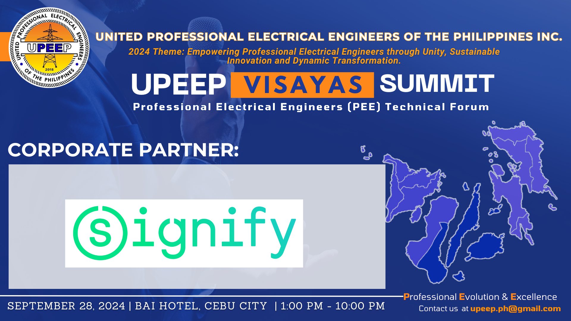 We are delighted to announce that Signify Philippines Inc. is joining ...