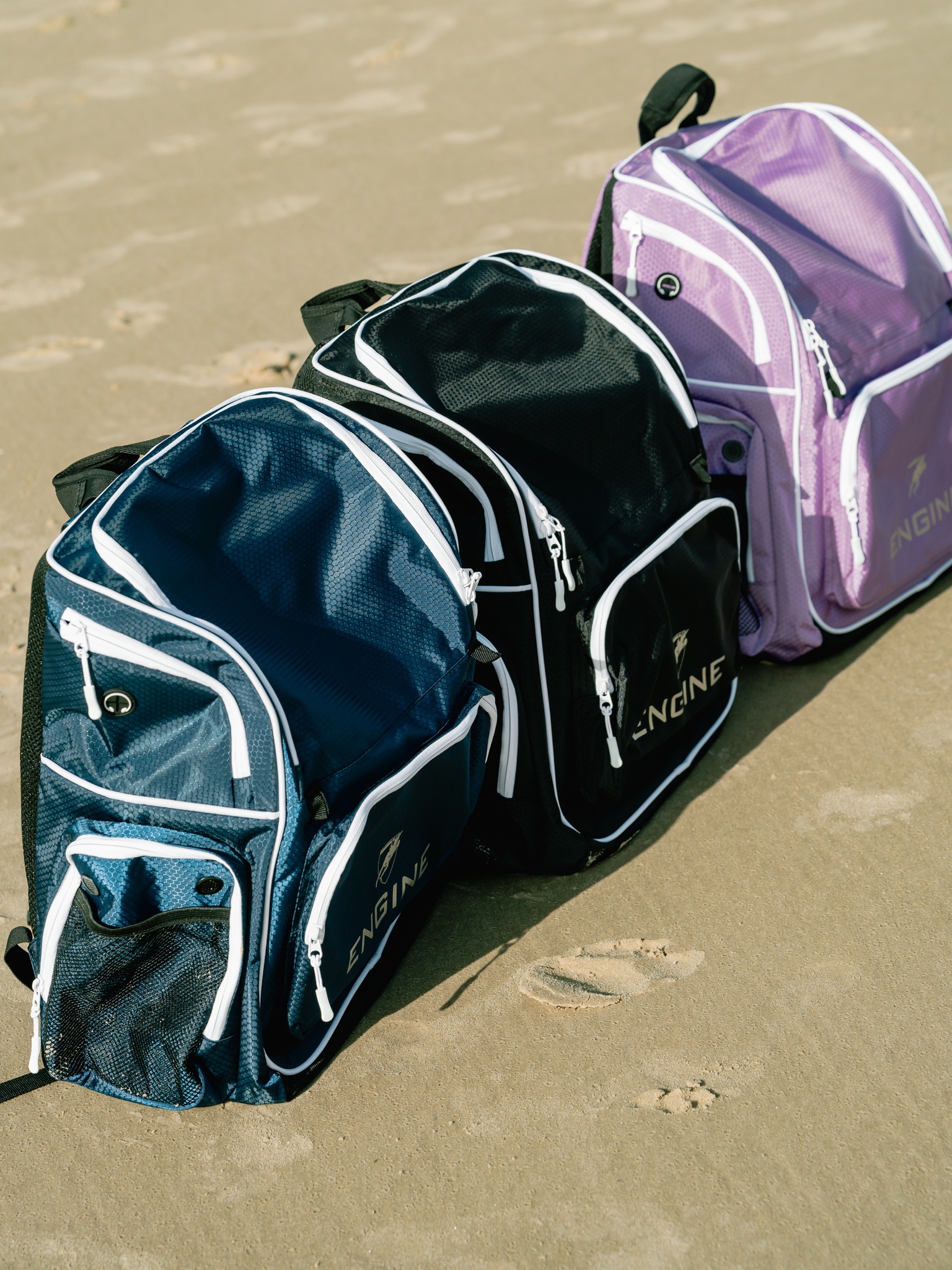 Engine Swim - Introducing the ENGINE Backpack Ultra: Your... | Facebook