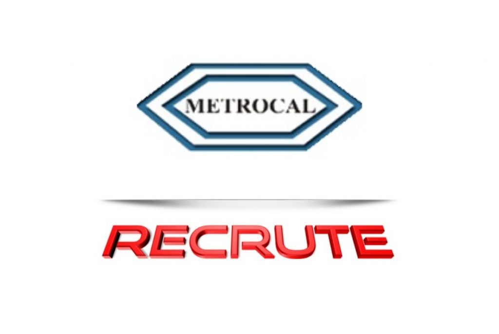La société METROCAL est spécialisée... - www.tanitjobs.com | Facebook