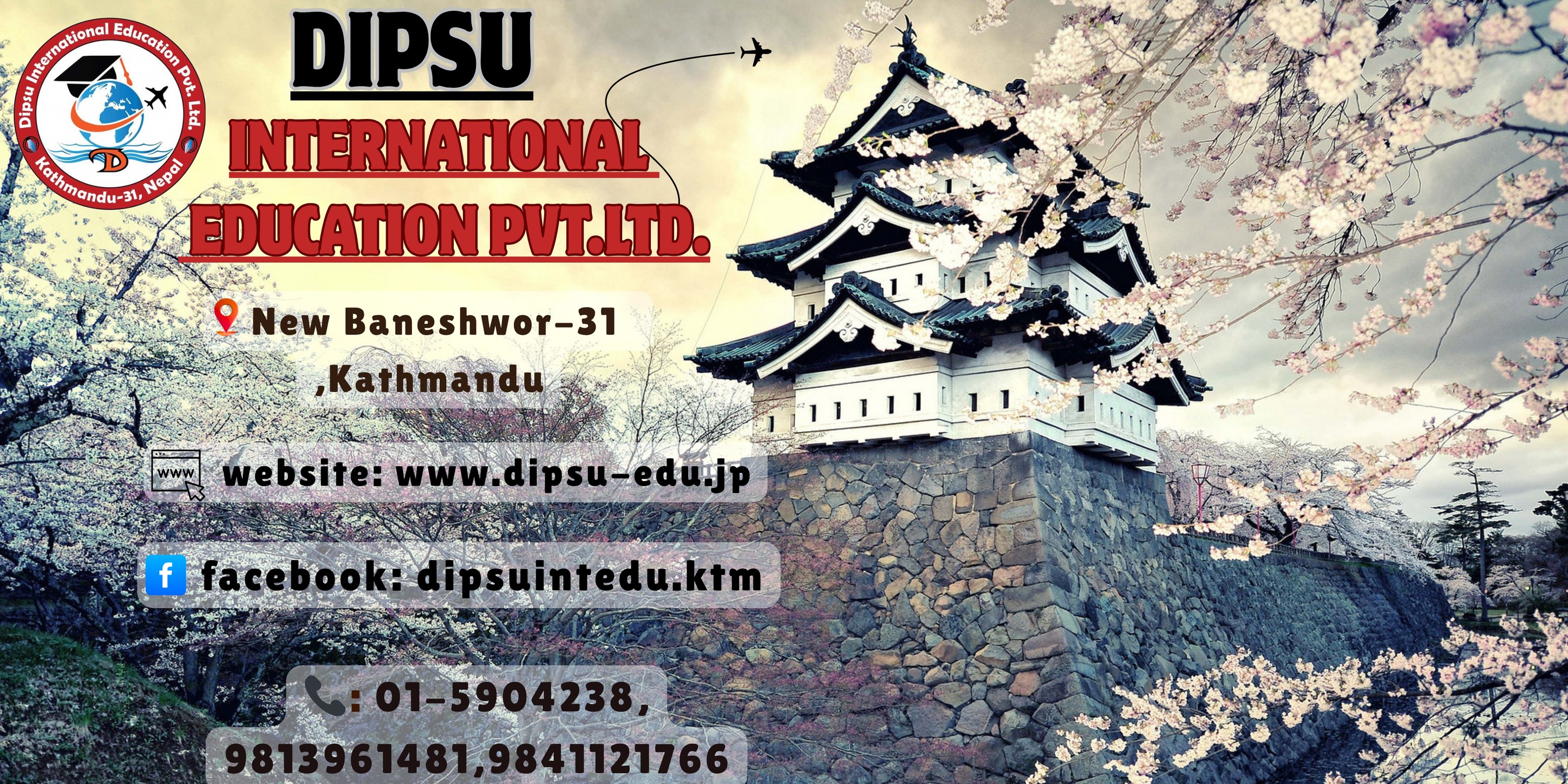 Dipsu International Education Pvt.Ltd.