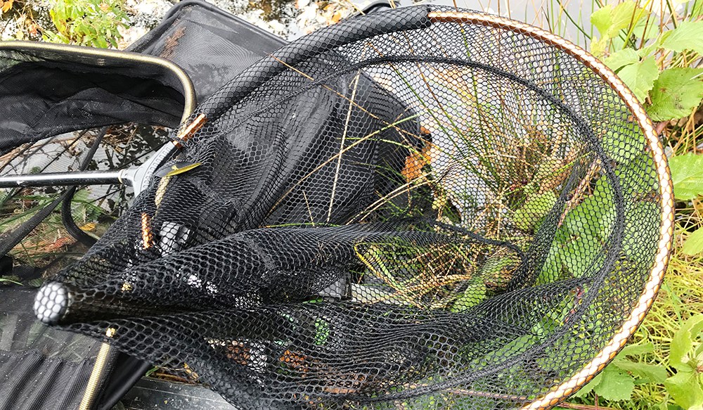 environet fishing net Shimano Environets – Freddys & Outdoors The Thorofare Net is a fly fishing net built for the backcountry XL Environet – the big