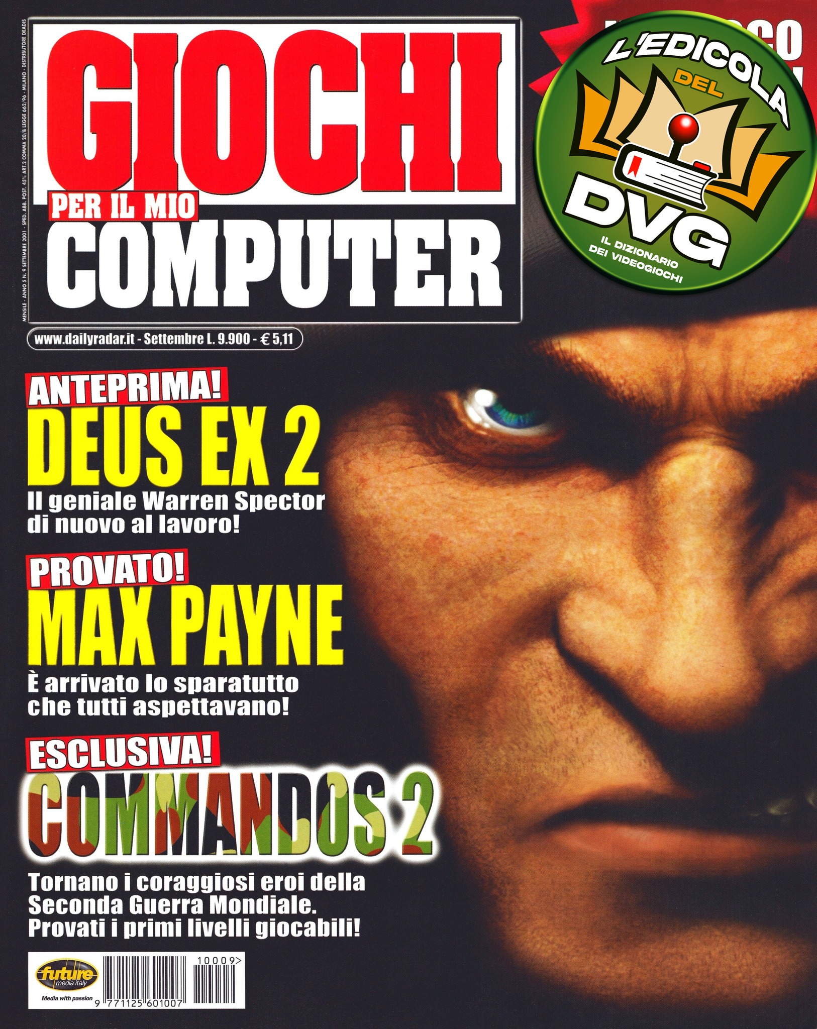 DVG - il Dizionario dei VideoGiochi