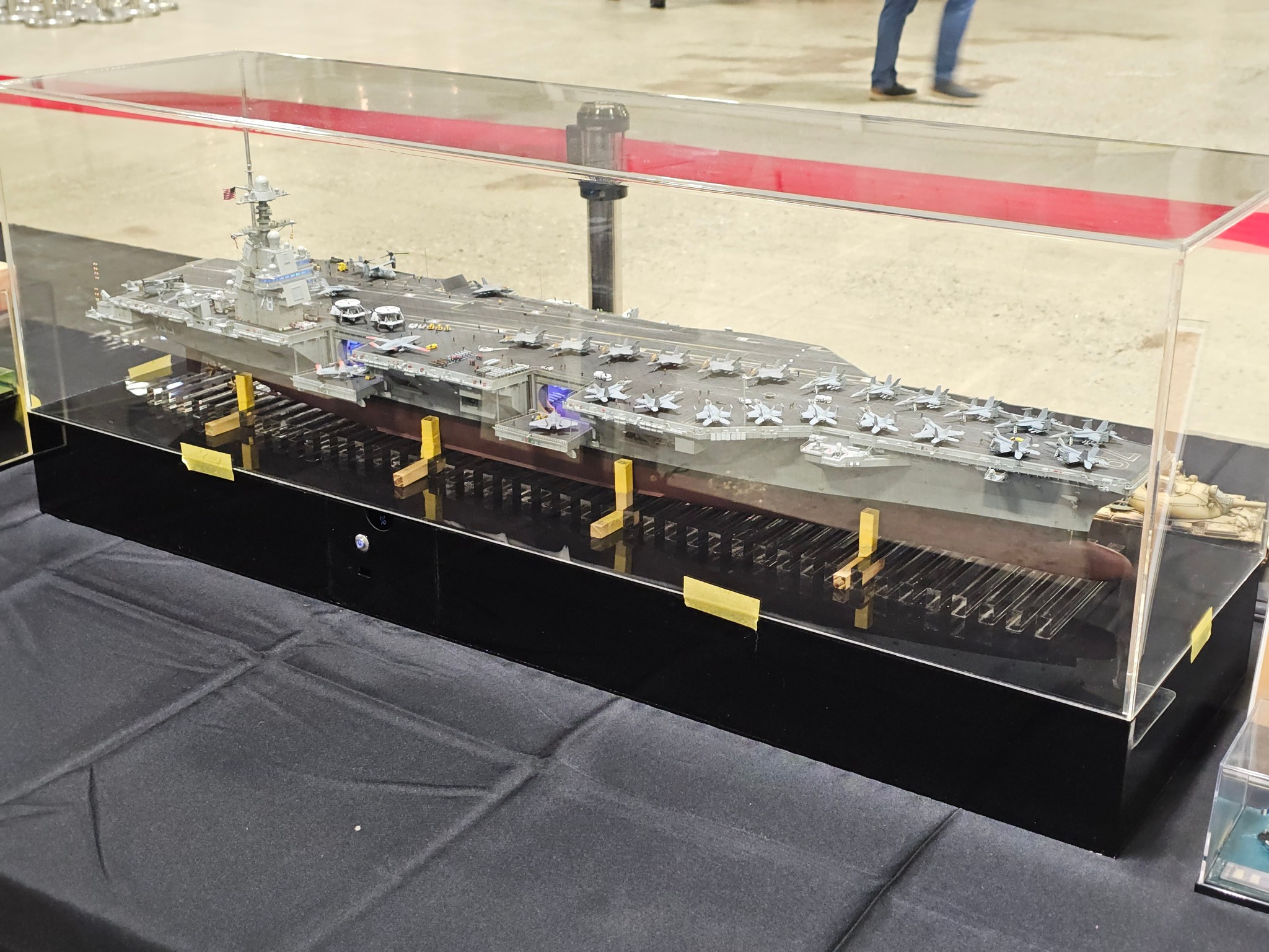 MS Scale Modeling