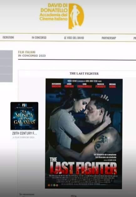 The Last Fighter