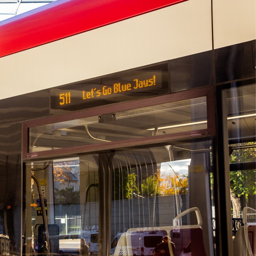 🚌 Service on the 94A... - Toronto Transit Commission | Facebook