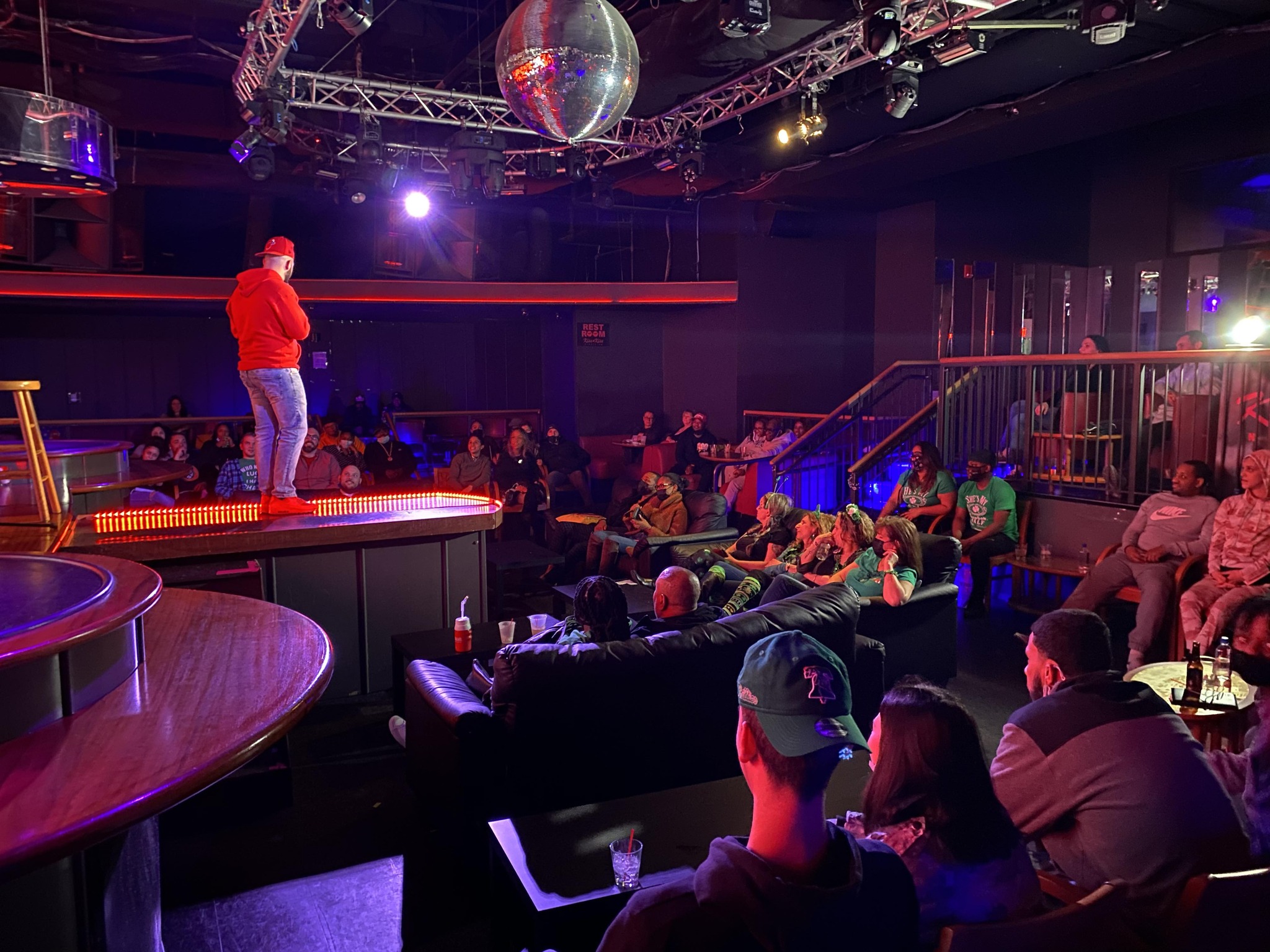 Petey Rancel Comedian